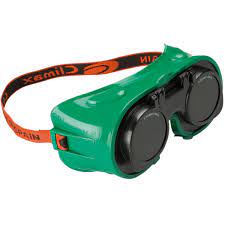 GAFAS SOLDADURA 545-A DIN6 OXICETILENICA