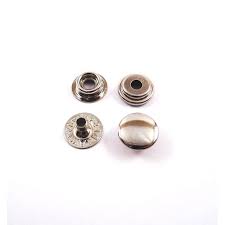 PINCHE 8020 LATON NIQUEL GRABADO