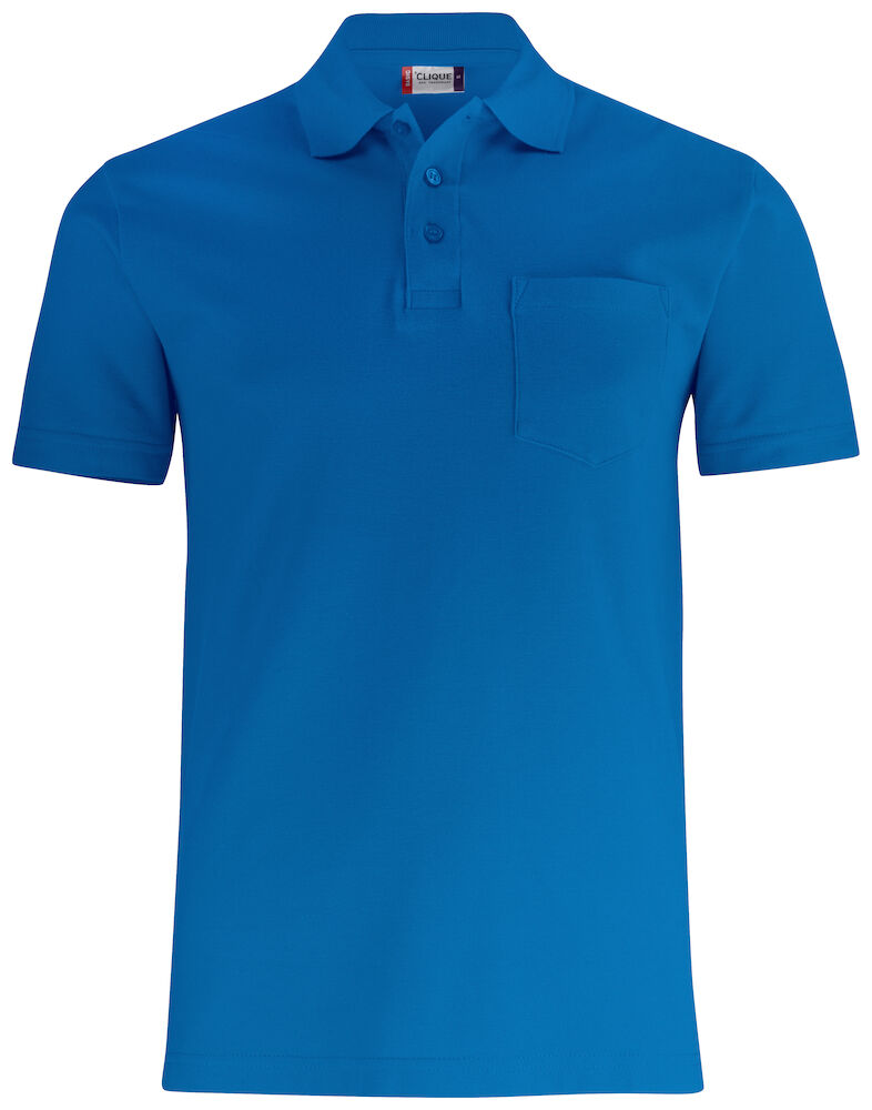 BASIC POLO POCKET 028255