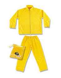 TRAJE DE AGUA 188TAIY AMARILLO