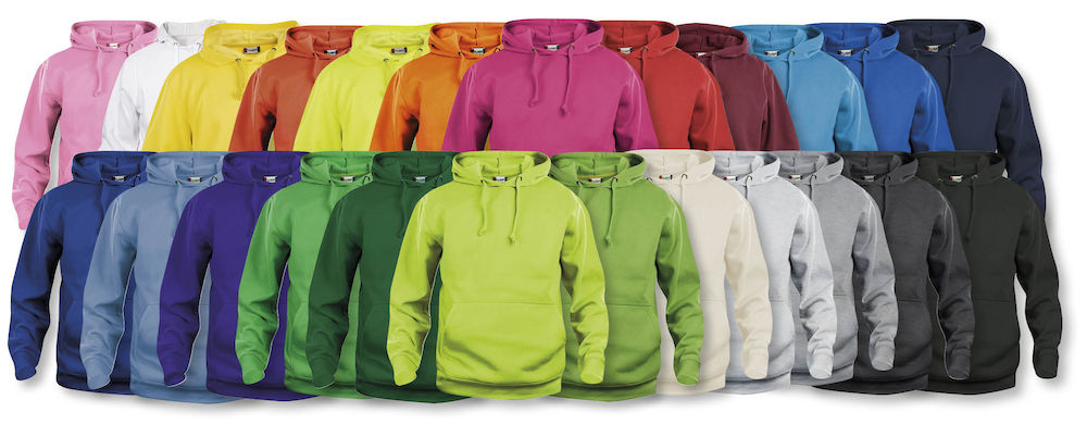 SUDADERA 021031 BASIC HOODY