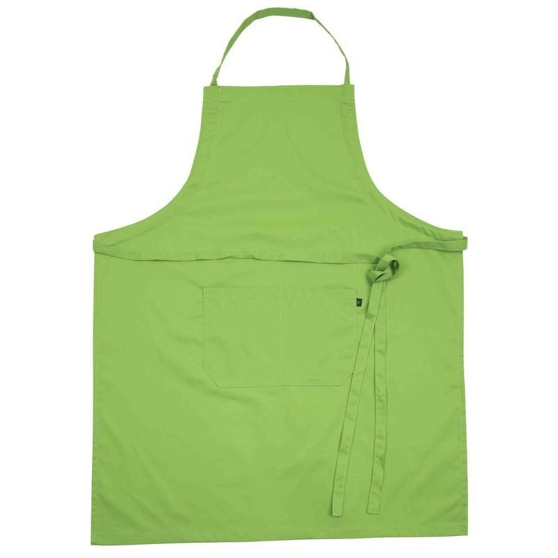 DELANTAL CC1905B 31 CORCEGA 90X72 VERDE MANZANA