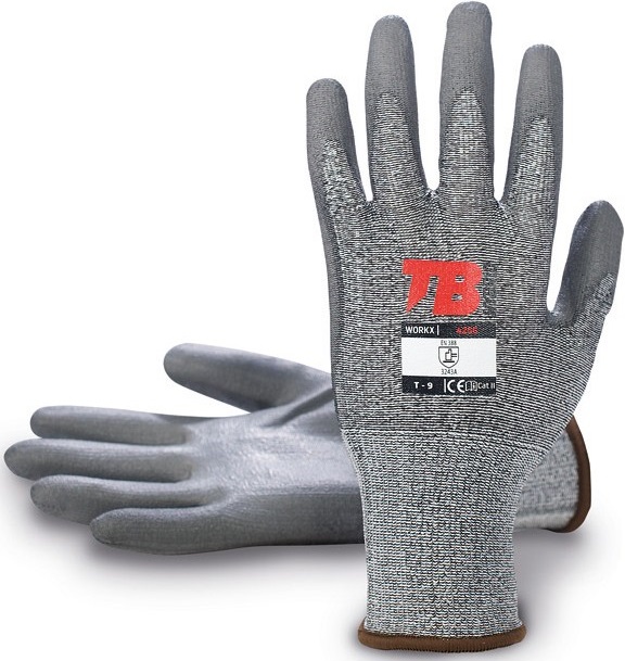 GUANTE 425G HPPE PU 3243A