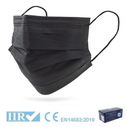 PACK10 MASCARILLA QUIRURGICA IIR CV-25 AZUL