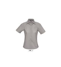 CAMISA SRA OXFORD MC ELITE