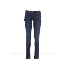 PANTALON WEST LADY DENIM