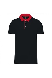 POLO K260 BICOLOR HOMBRE