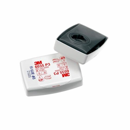 [500002297] FILTRO (PAR) PARTICULAS P3R 3M 6035