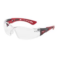 [500000070] GAFAS RUSH + INCOLORA RUSHPPSI ROJA