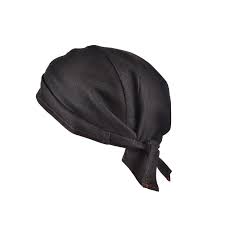 [500131566] BANDANA CC9001 AJUSTABLE VERDE MANZANA