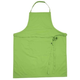 [500131596] DELANTAL CC1905B 31 CORCEGA 90X72 VERDE MANZANA