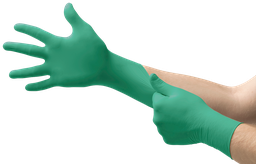 GUANTES (100) ANSELL TOUCHNTUFF 92-600